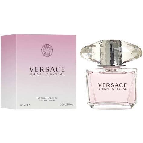 Versus By VERSACE FOR WOMEN 3.4 oz Eau De Toilette 